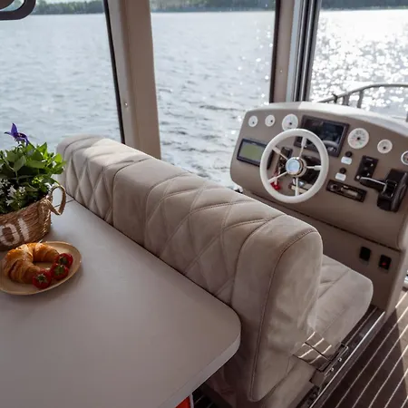 Båthotell Nena Hausboot Berlin