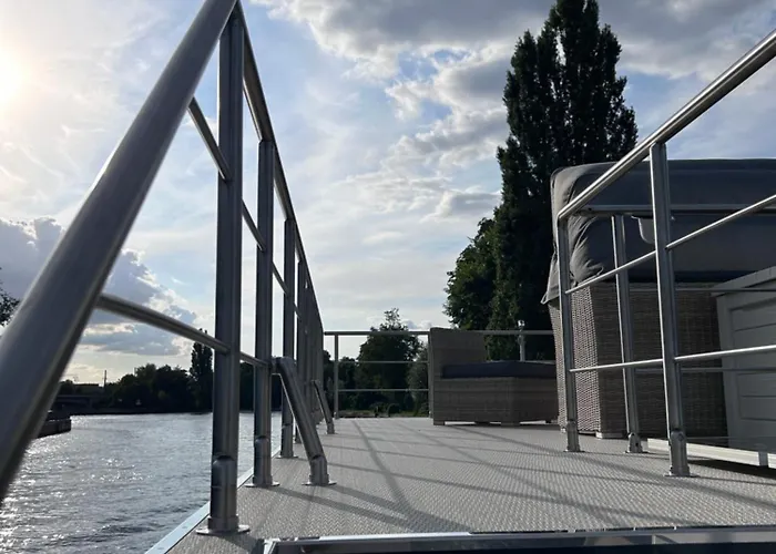 Nena Hausboot Berlín