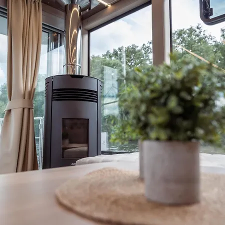 Πλωτό κατάλυμα Nena Hausboot Βερολίνο