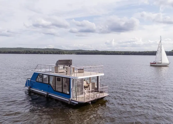 보트호텔 Nena Hausboot *