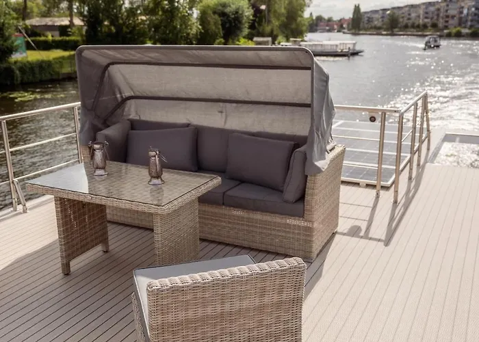 Nena Hausboot Berlin